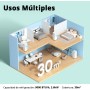 COMFEE Pingüino Aire Acondicionado Portátil 9000 BTU/2300 Frigorías Breezy Cool Pro – Climatizador sin unidad exterior, Bajo