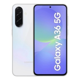Samsung Galaxy A36 5G Snapdragon 6 Gen 3 Pantalla de 6,7" Super AMOLED