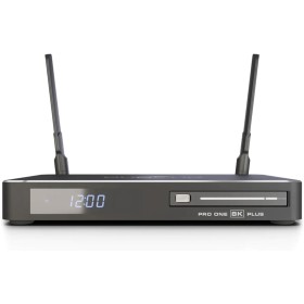 Dune HD Pro One 8K Plus | 8K UHD | Reproductor Multimedia | Android Smart TV Box | S928X | HD-Audio, HDMI, BT, WiFi6, 1Gbit, USB