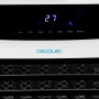 Cecotec Climatizador Evaporativo Portátil Frío EnergySilence PureTech 5500. 80 W,3 en 1: Frío, Ionizador y Ventilador, 12 L, 3