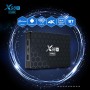 Xilibod Android 12 TV Box 4GB RAM 32GB ROM H618 Quad Core CPU G31 MP2 GPU 2.4G/5G WiFi Support BT Support HD IN 100M DLAN Smart