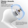 Auriculares Inalámbricos, Bluetooth 5.3 con HD Micrófono HiFi Estéreo Pantalla LED, Reducción de Ruido, 13 mm Controlador