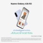 Samsung Galaxy A36 5G Snapdragon 6 Gen 3 Pantalla de 6,7" Super AMOLED