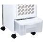 Climatizador Portátil EDM 33516 80 W 3,6 L