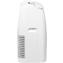 Svan Aire Acondicionado Portátil, 9000 BTU. SAAP900F. Solo frío, Display LED Táctil, Temporizador, Mando a Distancia, Kit