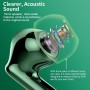 Auriculares Inalámbricos, Bluetooth 5.3 con HD Micrófono HiFi Estéreo Pantalla LED, Reducción de Ruido, 13 mm Controlador
