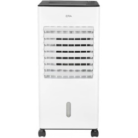 Fácula- Climatizador evaporativo ERA 6L | Ventilador y climatizador | Tecnología avanzada de ionización | 65W | Temporizador