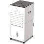 Fácula- Climatizador evaporativo ERA 6L | Ventilador y climatizador | Tecnología avanzada de ionización | 65W | Temporizador