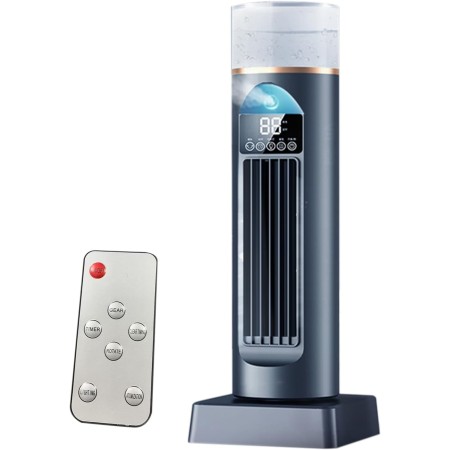Ventilador de aire frío, ventilador de aire acondicionado - Air acondicionador personal Ventilador de CA | Refrigerador