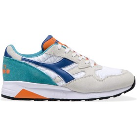 Diadora Camaro, Zapatillas Bajas Unisex Adulto