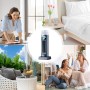 Ventilador de aire frío, ventilador de aire acondicionado - Air acondicionador personal Ventilador de CA | Refrigerador