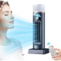 Ventilador de aire frío, ventilador de aire acondicionado - Air acondicionador personal Ventilador de CA | Refrigerador