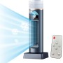 Ventilador de aire frío, ventilador de aire acondicionado - Air acondicionador personal Ventilador de CA | Refrigerador