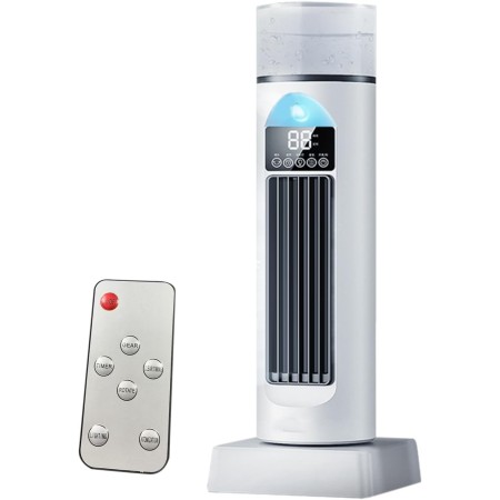 Ventilador de aire frío, ventilador de aire acondicionado - Air acondicionador personal Ventilador de CA | Refrigerador