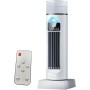 Ventilador de aire frío, ventilador de aire acondicionado - Air acondicionador personal Ventilador de CA | Refrigerador