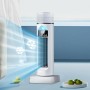 Ventilador de aire frío, ventilador de aire acondicionado - Air acondicionador personal Ventilador de CA | Refrigerador
