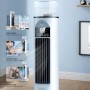 Ventilador de aire frío, ventilador de aire acondicionado - Air acondicionador personal Ventilador de CA | Refrigerador
