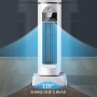 Ventilador de aire frío, ventilador de aire acondicionado - Air acondicionador personal Ventilador de CA | Refrigerador