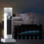 Ventilador de aire frío, ventilador de aire acondicionado - Air acondicionador personal Ventilador de CA | Refrigerador