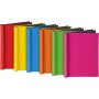 Veloflex Velocolor - Carpeta para documentos (A4), color naranja