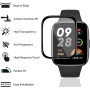 Teenrpov Protector de Pantalla Compatible con Realme GT 6/GT 6T (No Cristal Templado) 3 Piezas Película de Hidrogel Flexible