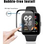 Teenrpov Protector de Pantalla Compatible con Realme GT 6/GT 6T (No Cristal Templado) 3 Piezas Película de Hidrogel Flexible