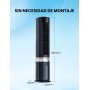 MIDEA Climatizador Evaporativo 3 en 1 con Control Remoto - Ventilador de Agua, Enfriador de Aire, y Humidificador con 6