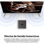 G1 Android TV Box - 4K60fps Smart TV Box Compatible con Google y Netflix Certificado, Compatible Dolby Vision-Digital, 4GB 32GB