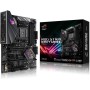 ASUS ROG Strix B550-F Gaming - Placa Base Gaming ATX AMD AM4 con VRM de 14 Fases, PCIe 4.0, Intel 2,5 GB LAN, Dual M.2,