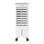 Orbegozo AIR 35 - Climatizador evaporativo 3 en 1, 3 velocidades, aspas orientables, depósito de 3 l, silencioso, filtro