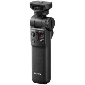 Sony GPVPT2BT.SYU Estabilizador para cámaras, Agarre con Mando a Distancia Bluetooth, función de inclinación y trípode, Color