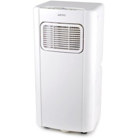 facula - Aire Acondicionado portátil 3en1 Artic 7000BTU | Refrigeración + ventilación + deshumidificación | Temporizador