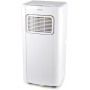 facula - Aire Acondicionado portátil 3en1 Artic 7000BTU | Refrigeración + ventilación + deshumidificación | Temporizador