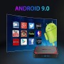 TV Box Android, TV BoxX96 Mini Pro Reproductor Multimedia 4K Transmisión Continua Android 9.0/Box TV con Amlogic S905W Quad-Core
