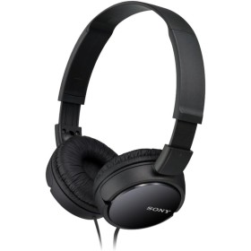 Sony MDR-ZX110 - Auriculares cerrados, negro
