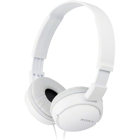 Sony MDR-ZX110 - Auriculares cerrados, negro