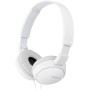 Sony MDR-ZX110 - Auriculares cerrados, negro