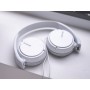 Sony MDR-ZX110 - Auriculares cerrados, negro