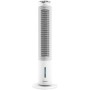 Cecotec Climatizador evaporativo de Torre EnergySilence 2000 Cool Tower. 60 W, Depósito extraíble de 2 litros, 3 Velocidades,