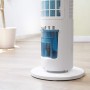 Cecotec Climatizador evaporativo de Torre EnergySilence 2000 Cool Tower. 60 W, Depósito extraíble de 2 litros, 3 Velocidades,