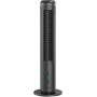Cecotec Climatizador evaporativo de Torre EnergySilence 2000 Cool Tower. 60 W, Depósito extraíble de 2 litros, 3 Velocidades,