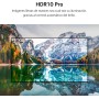 LG 65UT73006LA 65 ",UHD 4K, Serie UT73, Smart TV, WebOS24, Procesador a5, HDR10, Dolby Digital Plus, SmartTV, 3840x2160, Negro