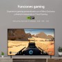 LG 65UT73006LA 65 ",UHD 4K, Serie UT73, Smart TV, WebOS24, Procesador a5, HDR10, Dolby Digital Plus, SmartTV, 3840x2160, Negro