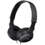 Sony Auriculares estéreo MDRZX110P.AE, sonido potente, rosa, 1 unidad