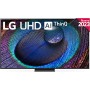 LG 65UT73006LA 65 ",UHD 4K, Serie UT73, Smart TV, WebOS24, Procesador a5, HDR10, Dolby Digital Plus, SmartTV, 3840x2160, Negro