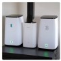 Nuevo ZYXEL NR5103E 5G WIFI 6 + enrutador de malla 4,7 Gbps NSA/SA 4*4