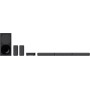 Sony HT-S40R - Barra de Sonido 5.1 (Sistema de Cine en Casa, Altavoces Traseros Inalámbricos, 600 W, Dolby Digital, Bluetooth,