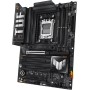 ASUS TUF Gaming X870-PLUS WiFi - Placa Base AMD ATX, 16+2+1(80A) etapas de Potencia, DDR5, PCIe 5.0 Compatible con GPU de última