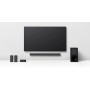 Sony HT-S40R - Barra de Sonido 5.1 (Sistema de Cine en Casa, Altavoces Traseros Inalámbricos, 600 W, Dolby Digital, Bluetooth,