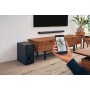 Sony HT-S40R - Barra de Sonido 5.1 (Sistema de Cine en Casa, Altavoces Traseros Inalámbricos, 600 W, Dolby Digital, Bluetooth,